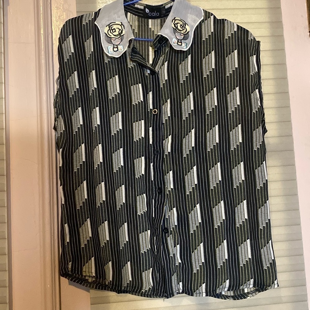 Blouse by Cala. Great‎ condition